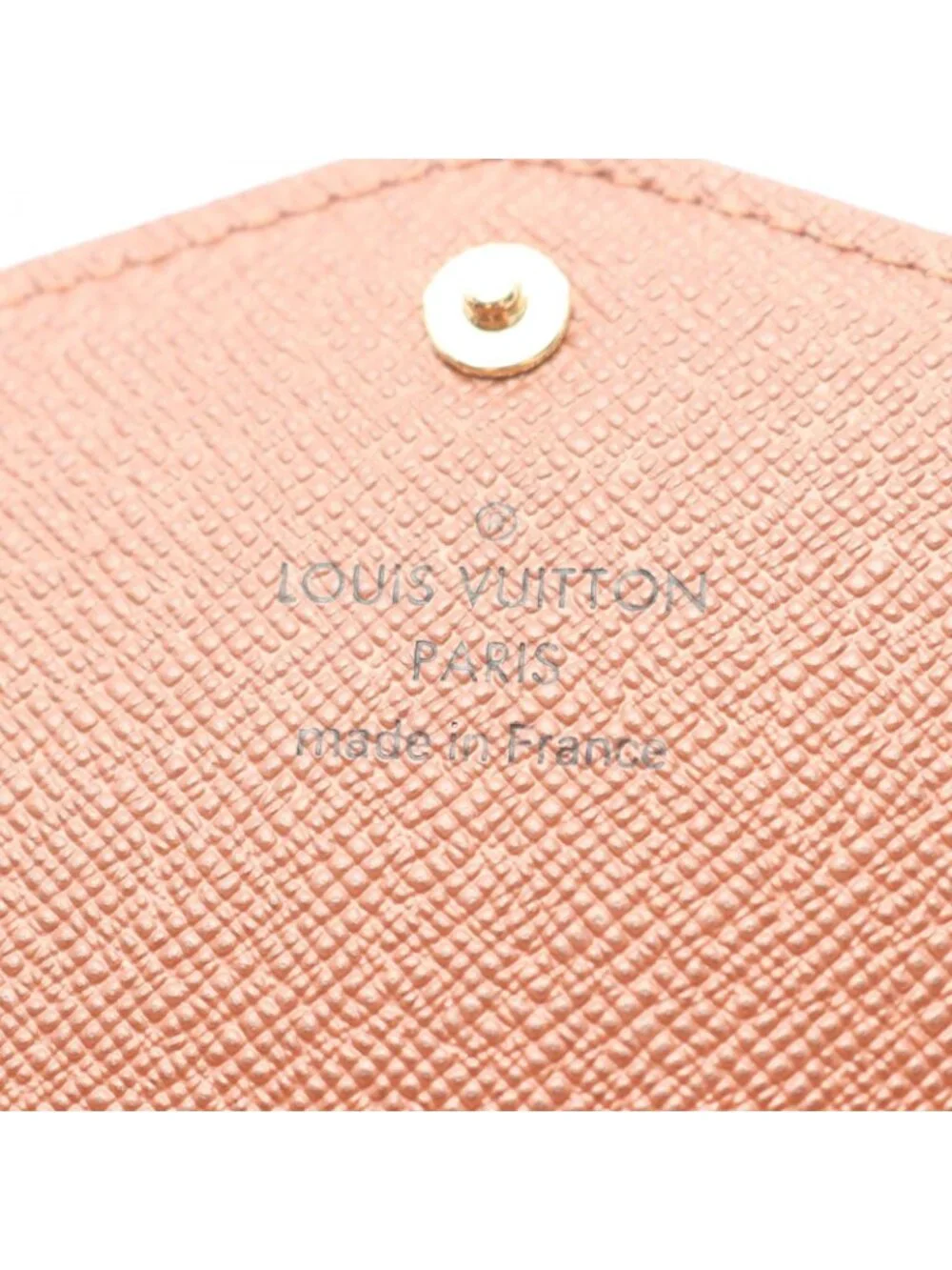 Louis Vuitton Bi Foldlong Wallet Portefeuille Sarah Monogram